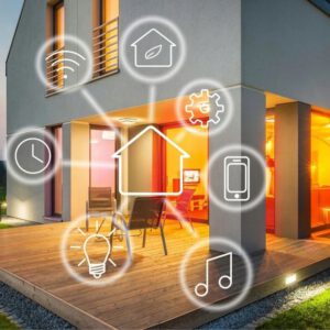 Tuya smart inteligentny dom sterowany wifi