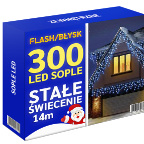 SOPLE LED 300 FLASH